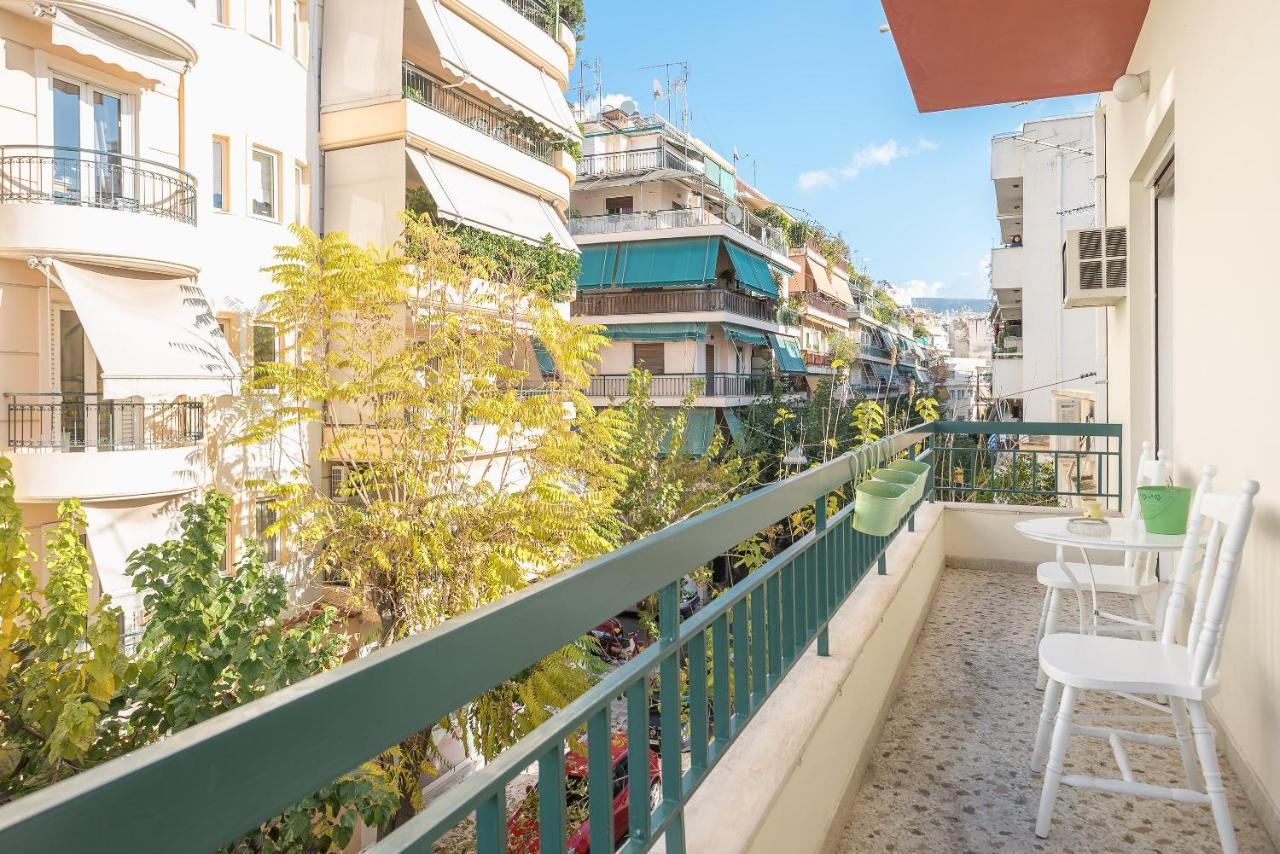 Private Rooms Athens - Shared Bathroom Exterior foto